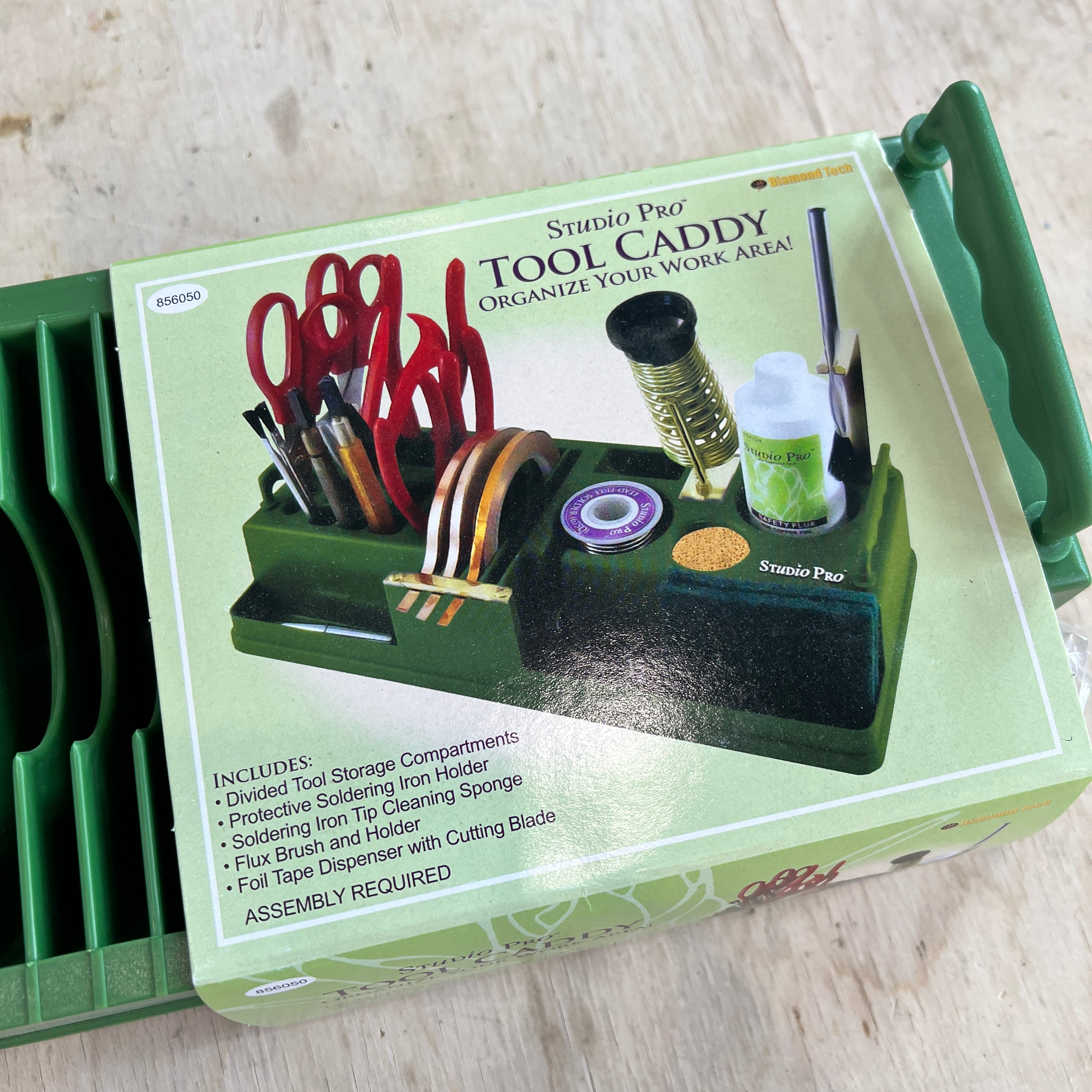 Studio Pro Tool Caddy Tools Colorado Glassworks
