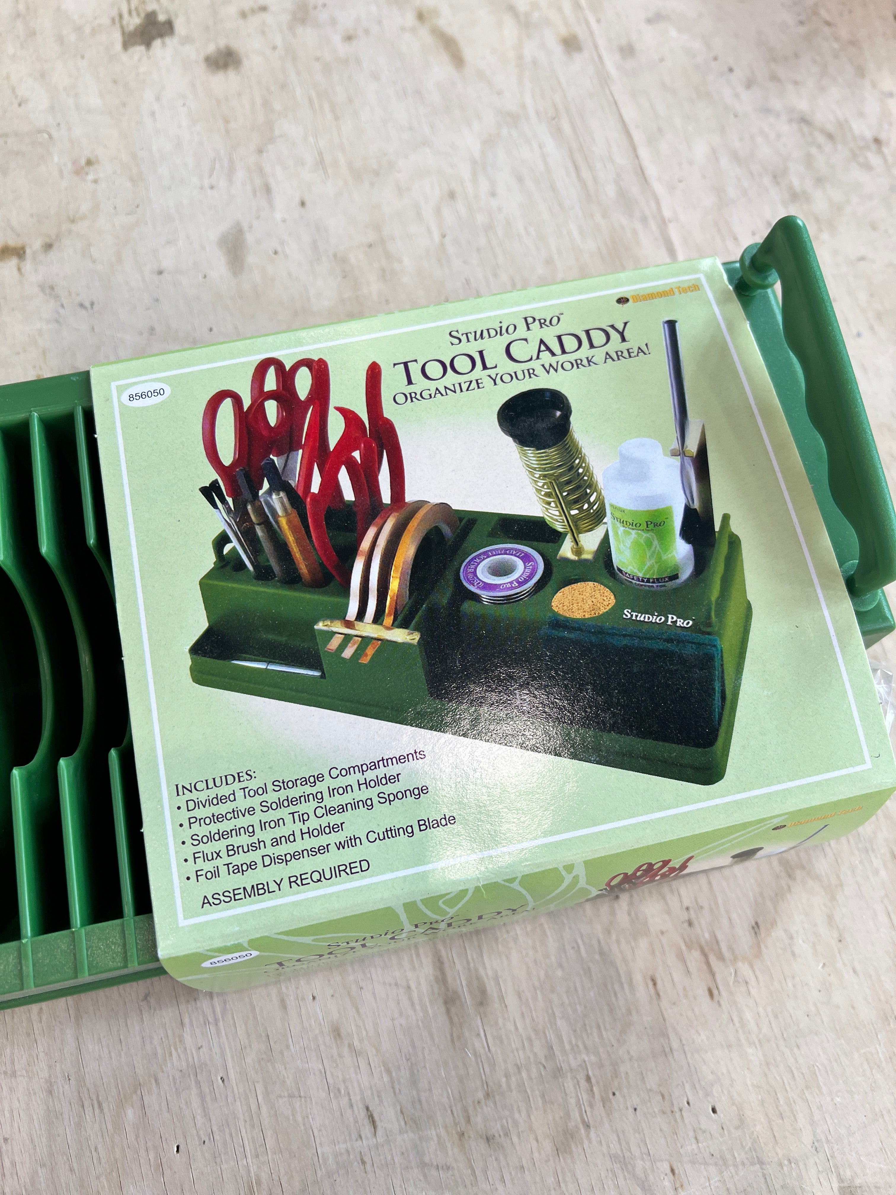 Studio Pro Tool Caddy Tools Colorado Glassworks