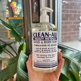 Clean-All Soap (16 oz.)