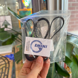 Gemini Drive Belt for Taurus 2 and Taurus 3 Ring Saw Tools Colorado Glassworks