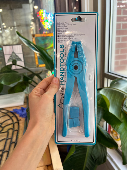 Choice Plastic Running Pliers Tools Colorado Glassworks