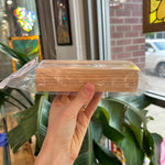 Oak Glass Art Stand (various sizes Tools Colorado Glassworks