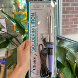 Choice Solder Iron - 100 Watt Tools Colorado Glassworks