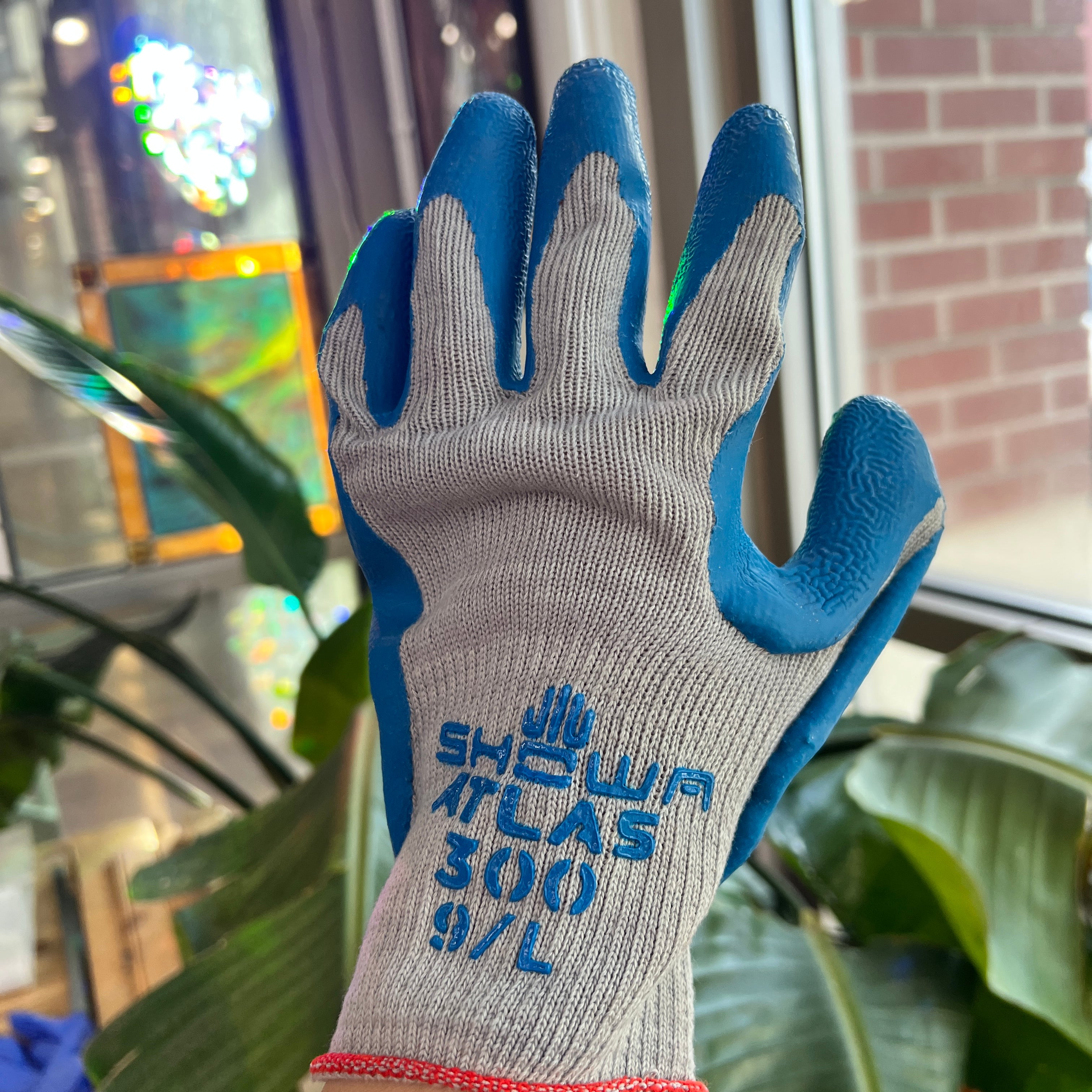Glass Gloves