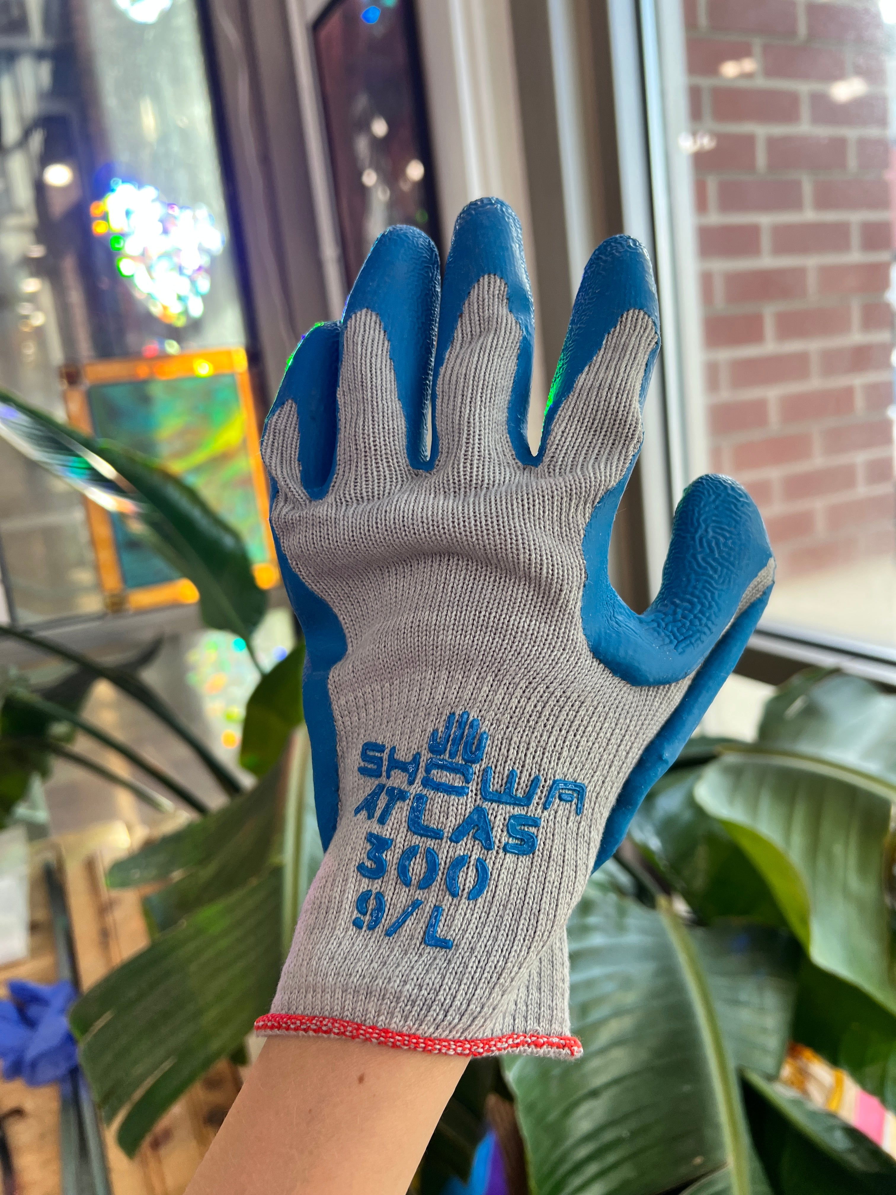 Glass Gloves
