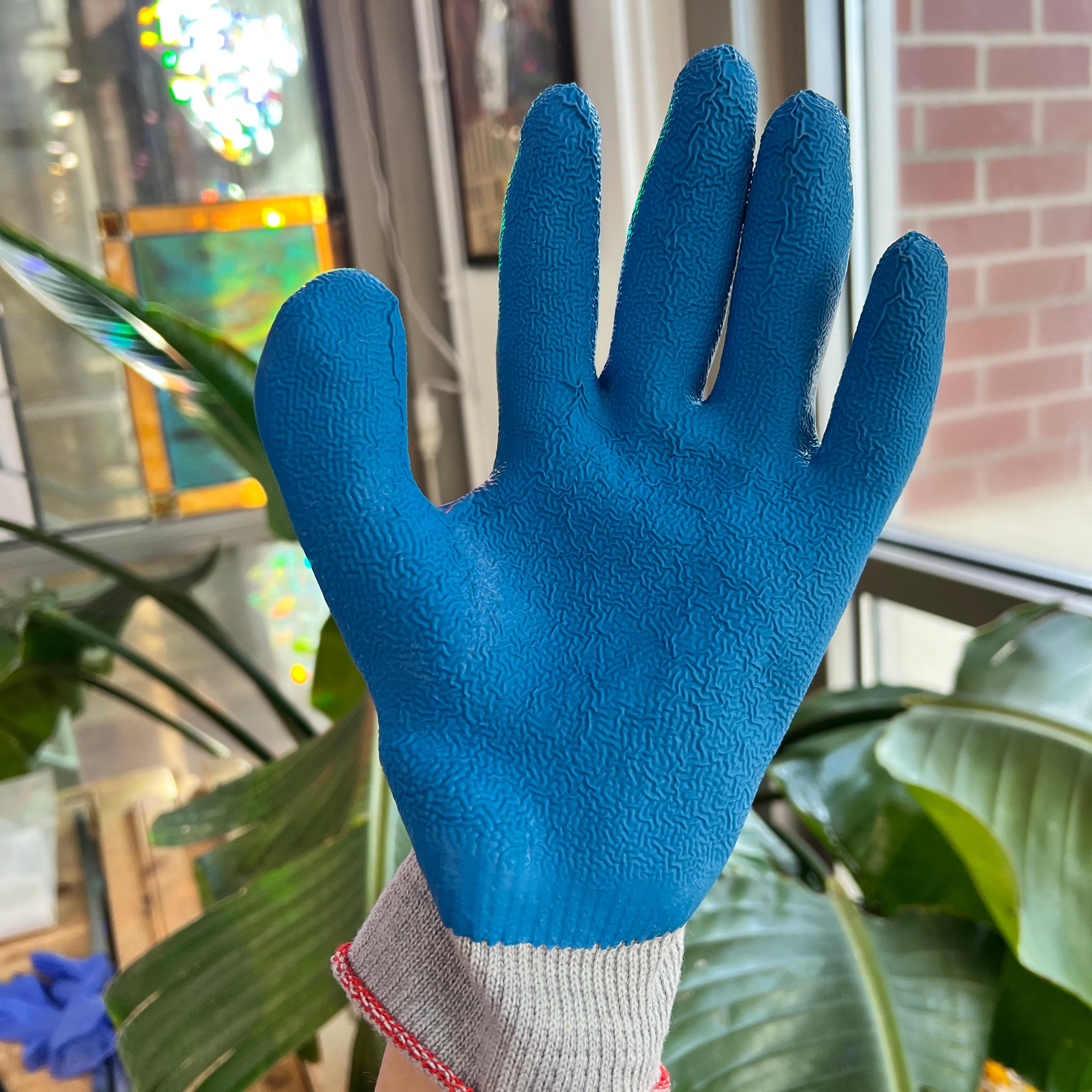 Glass Gloves