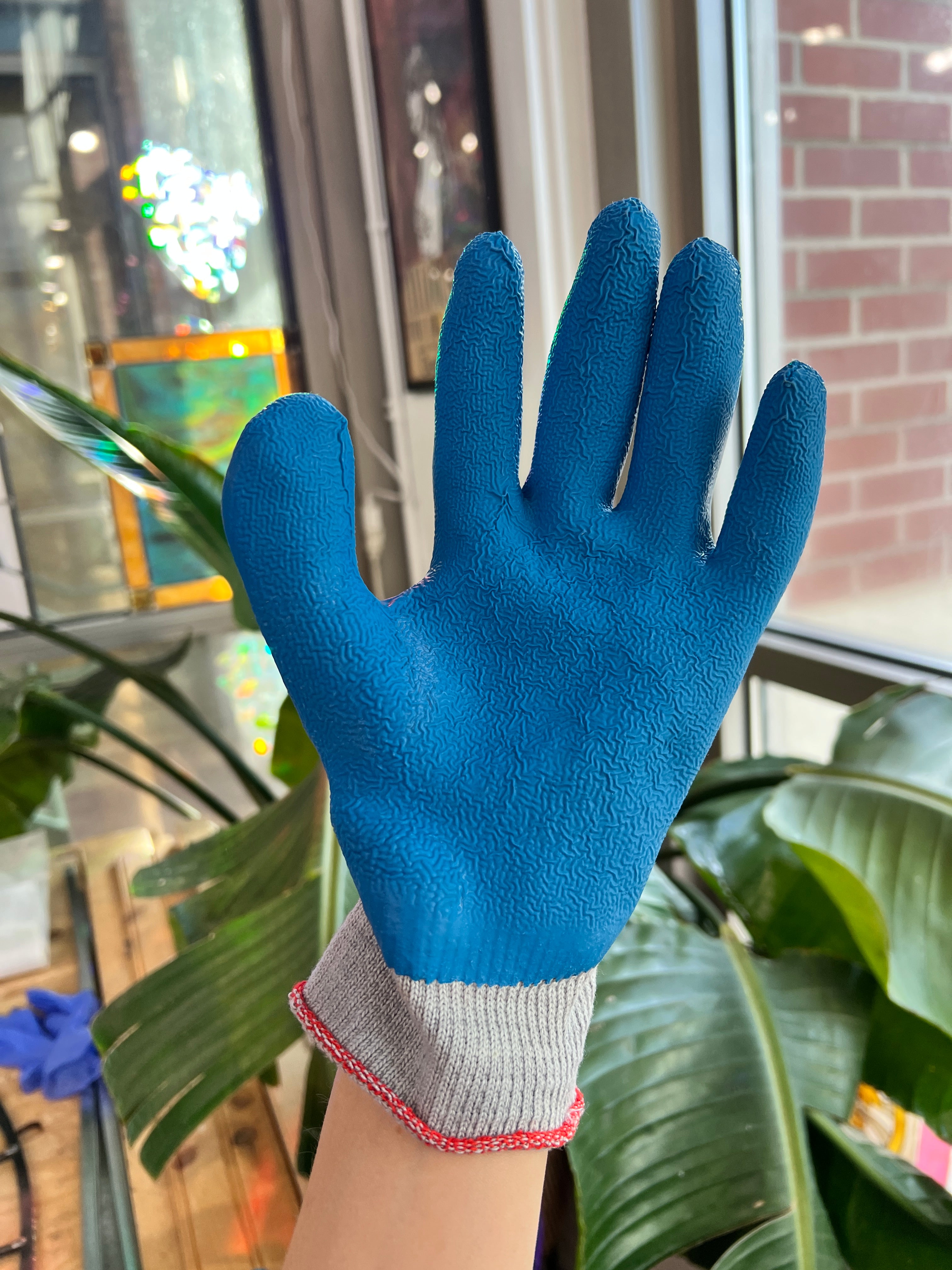 Glass Gloves