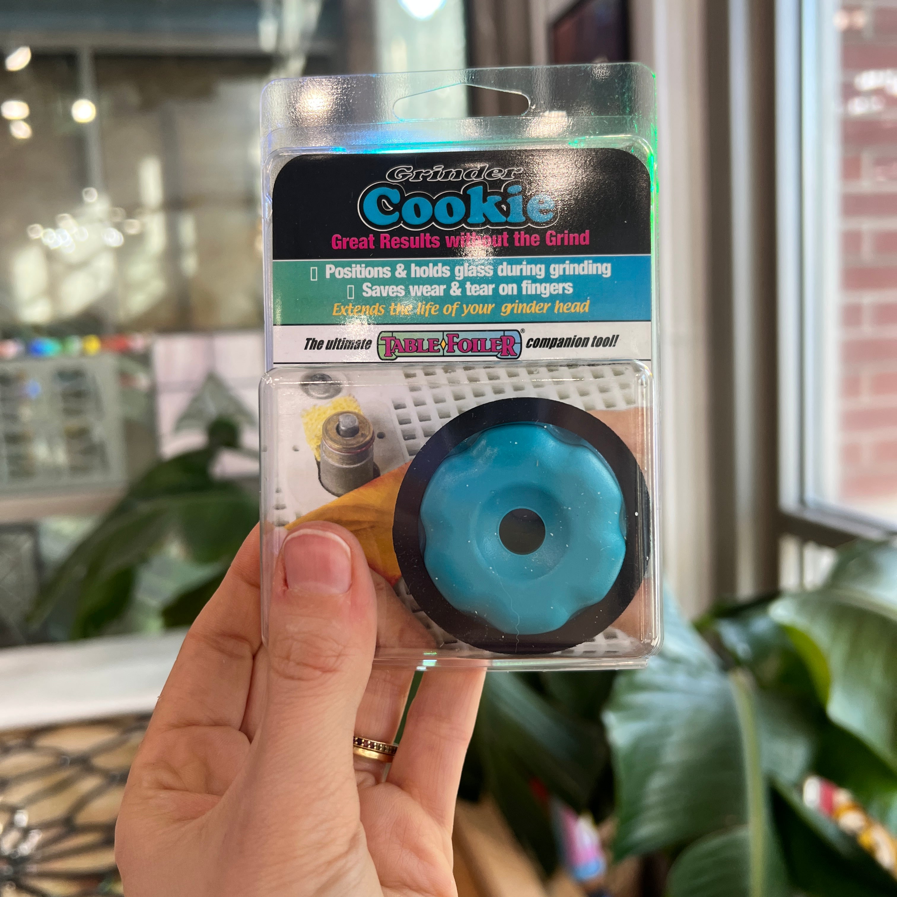 Grinder Cookie