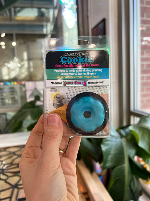 Grinder Cookie Tools Colorado Glassworks