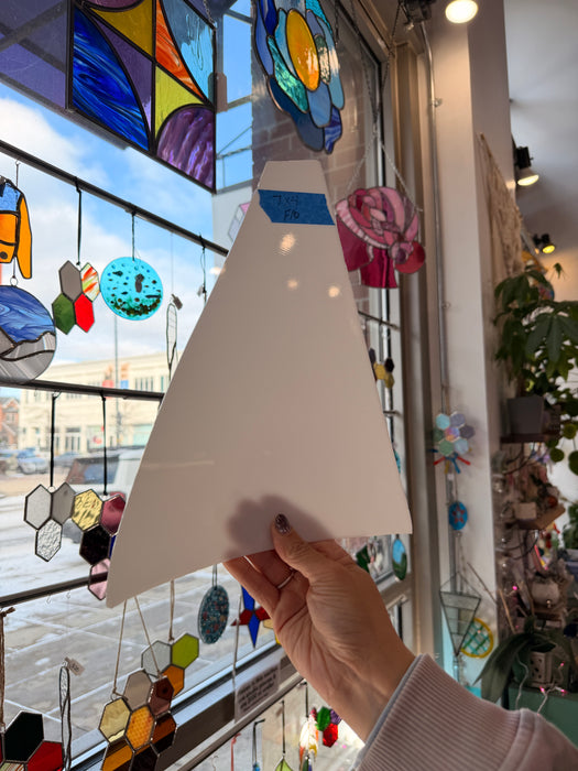 Solid Opaque Vintage Spectrum Fusible System 96 Sheet Glass Colorado Glassworks