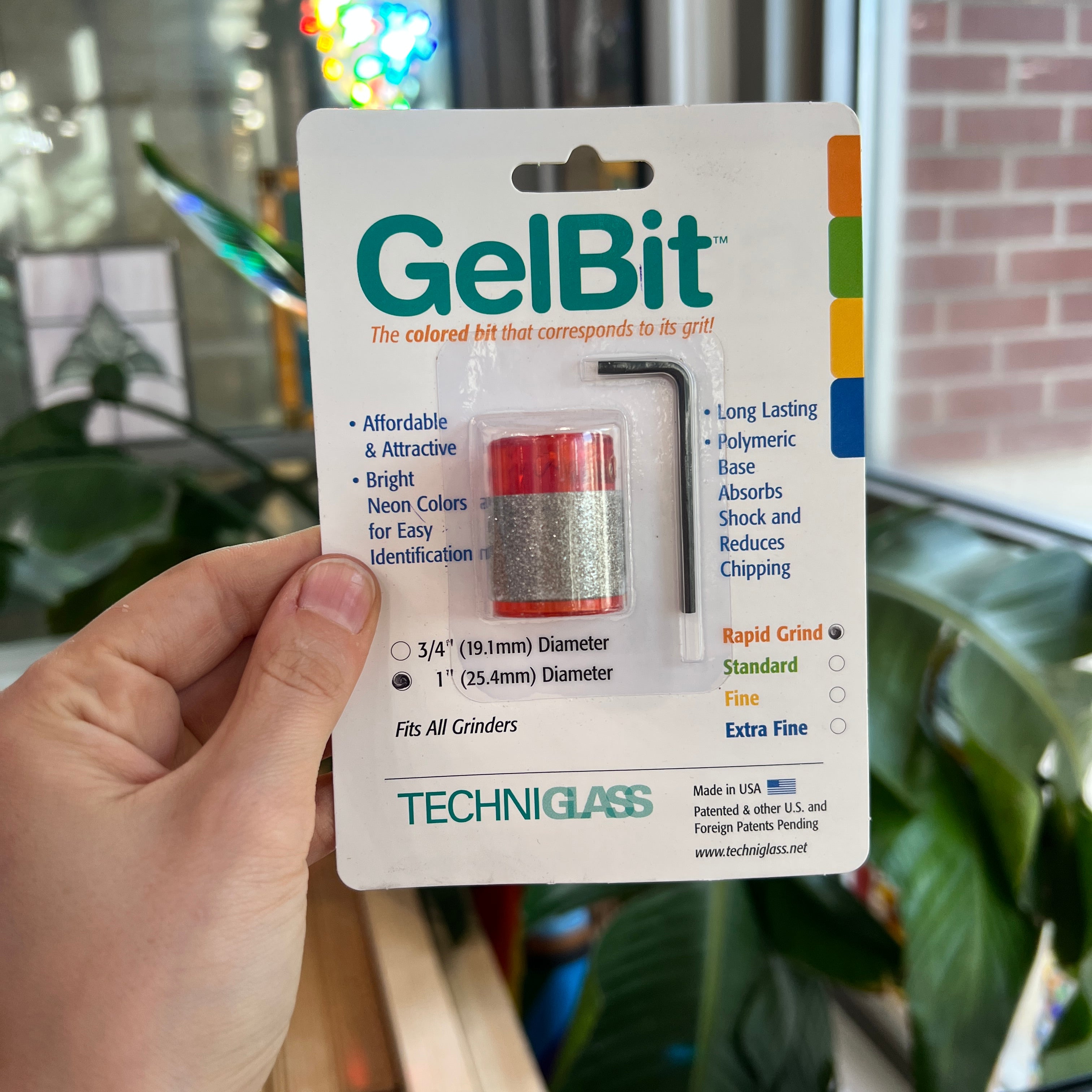 Techniglass Gel Bit (universal bit) Tools Techniglass