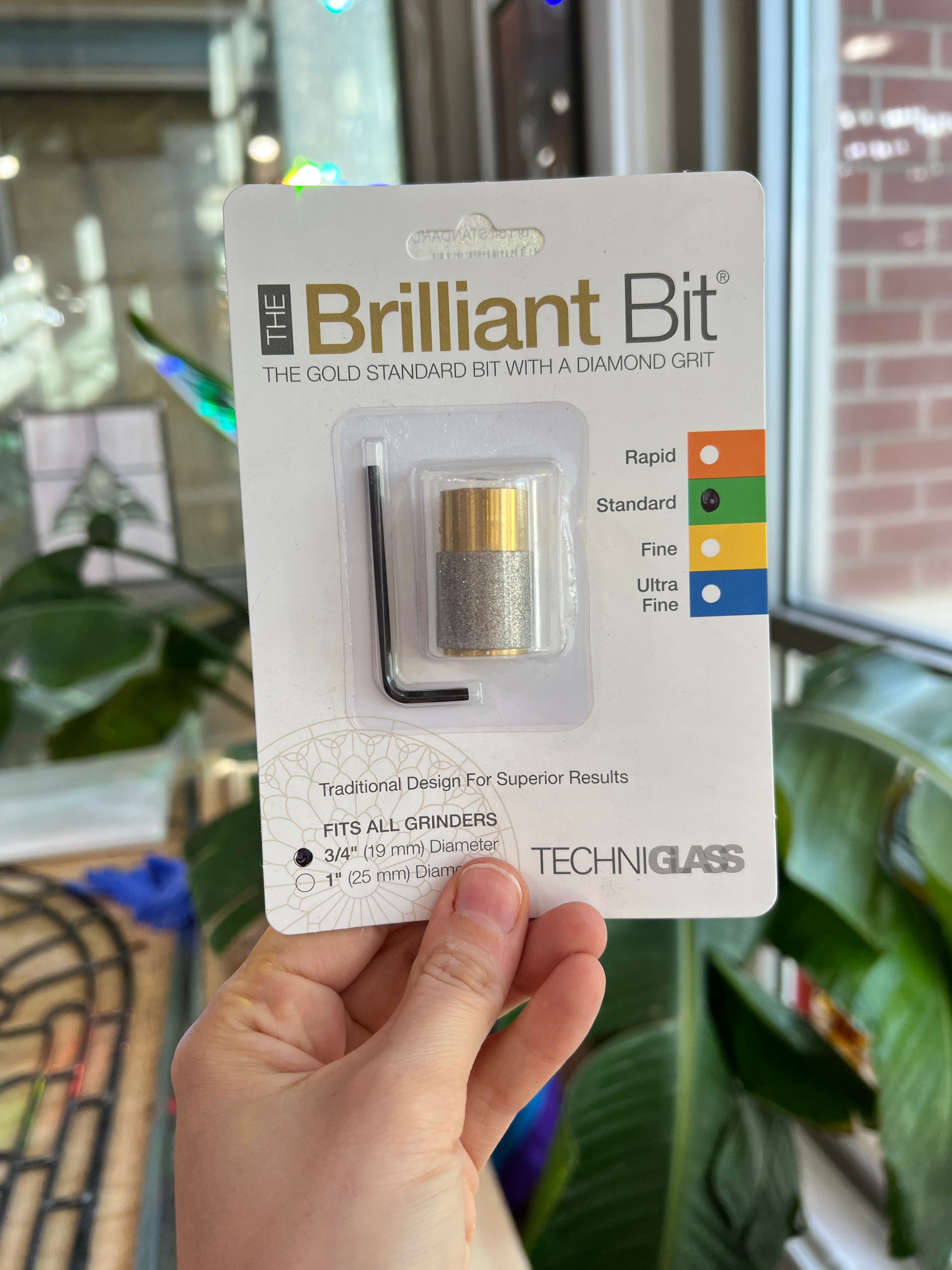 Techniglass Brilliant Bit (universal bit) Tools Techniglass