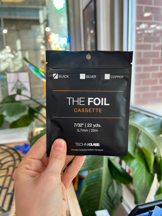 The Foil - Techniglass (various sizes) Tools Colorado Glassworks