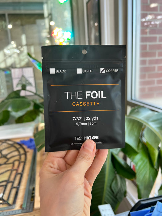The Foil - Techniglass (various sizes) Tools Colorado Glassworks