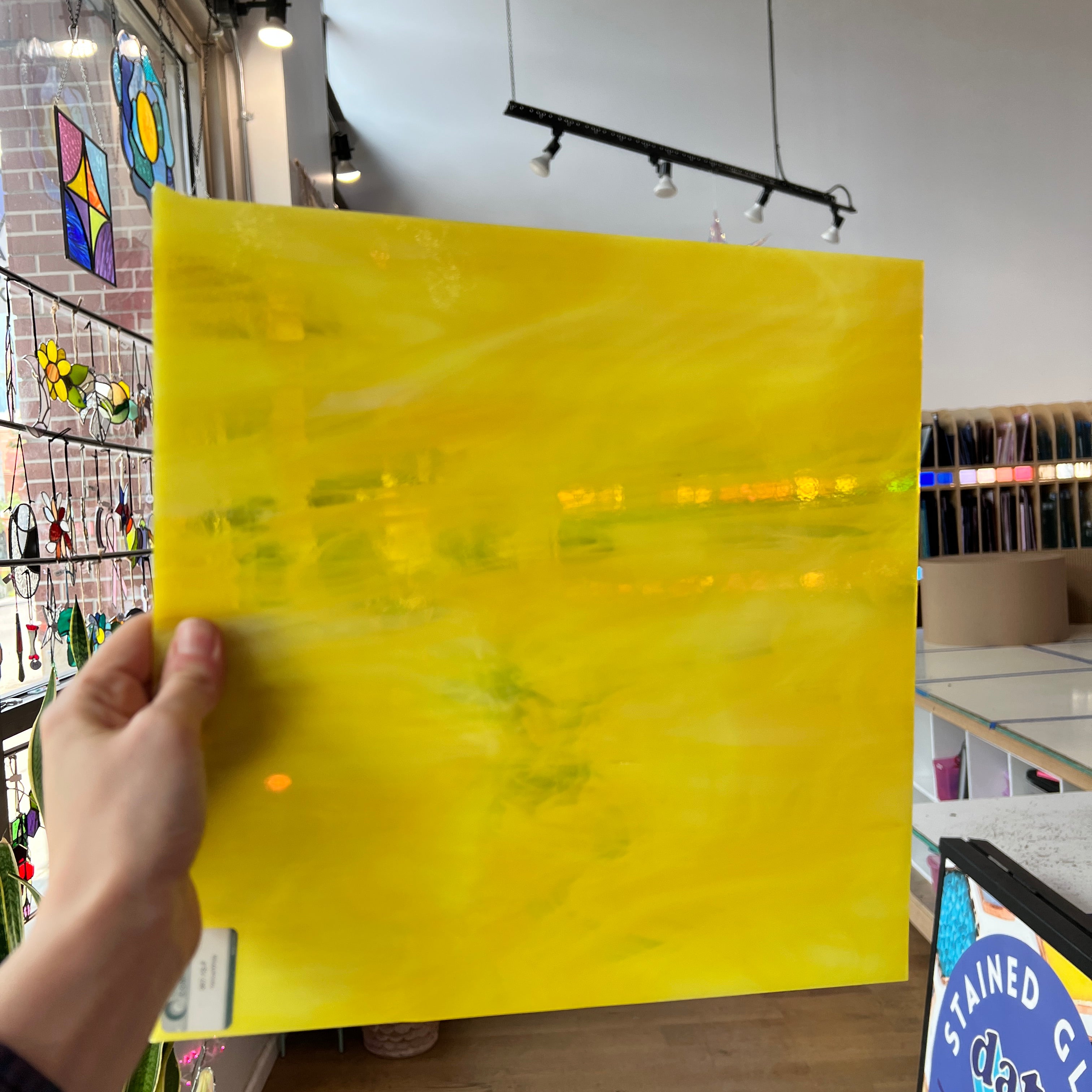 $20 Mystery Oceanside 12x12in Sheet! Colorado Glass Works