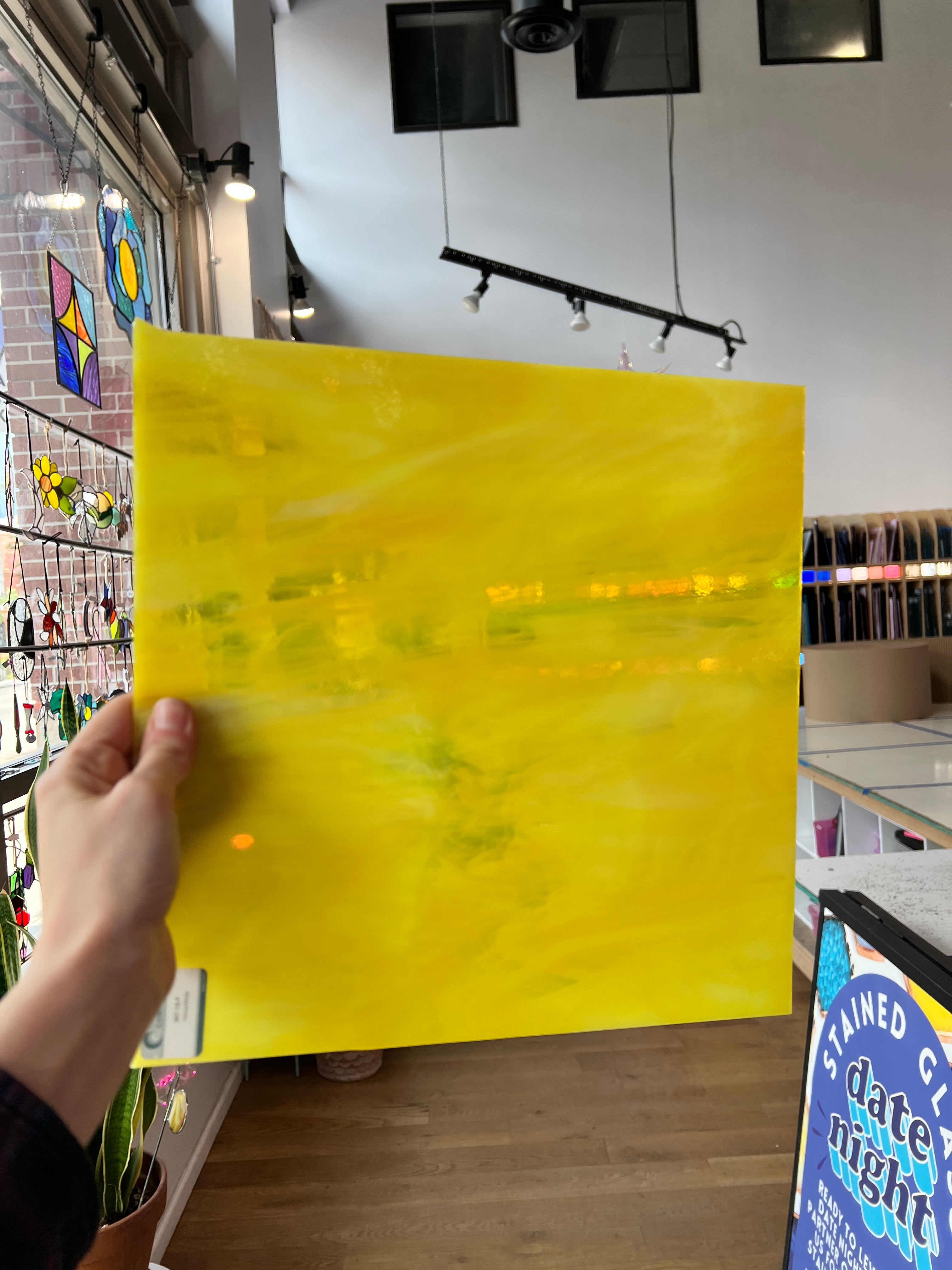 $20 Mystery Oceanside 12x12in Sheet! Colorado Glass Works