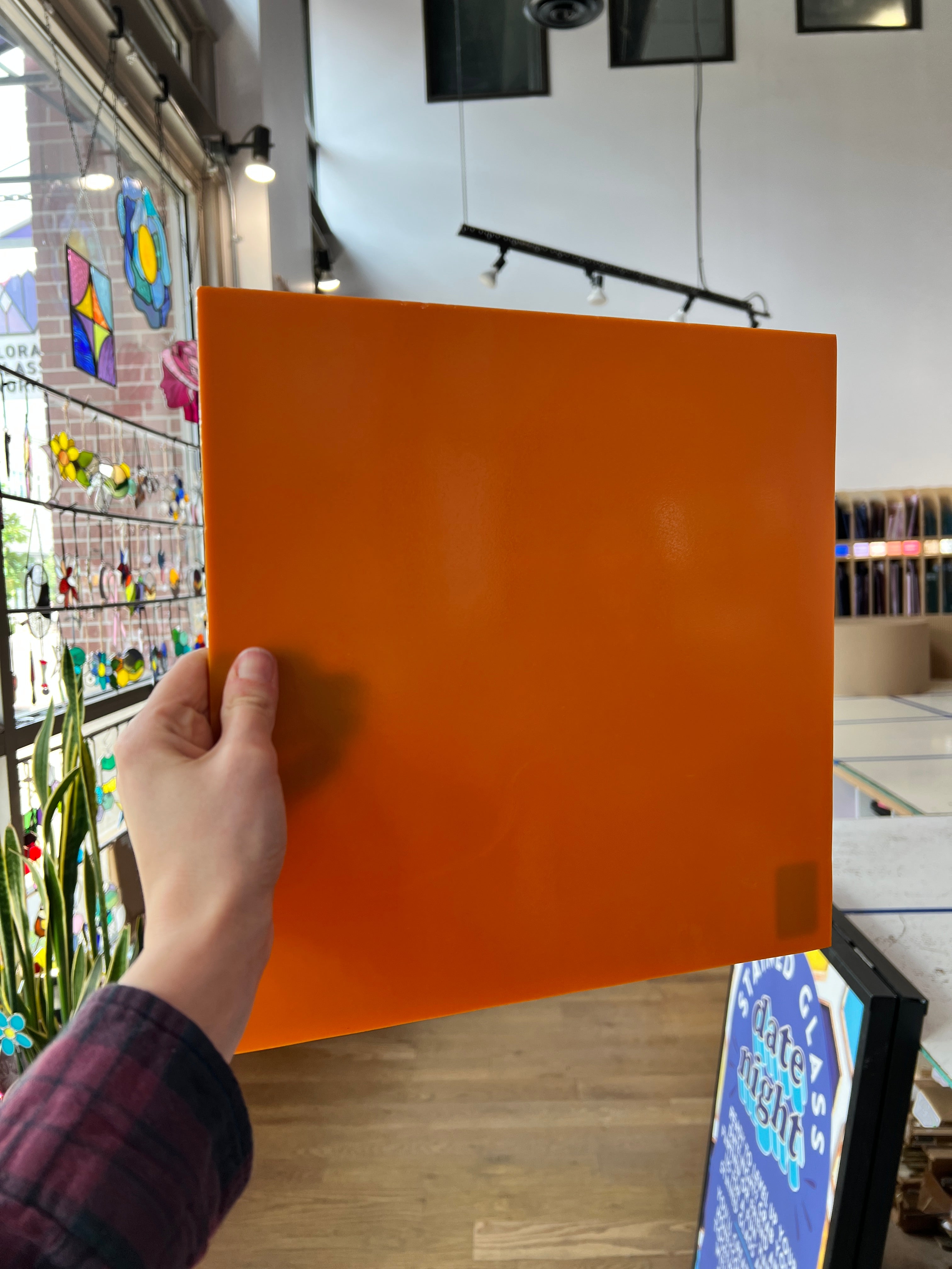 $20 Mystery Oceanside 12x12in Sheet! Colorado Glass Works