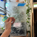 Heavy Glue Chip Sheet Glass Glue Chip