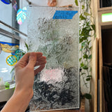 Heavy Glue Chip Sheet Glass Glue Chip