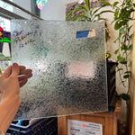 Heavy Glue Chip Sheet Glass Glue Chip