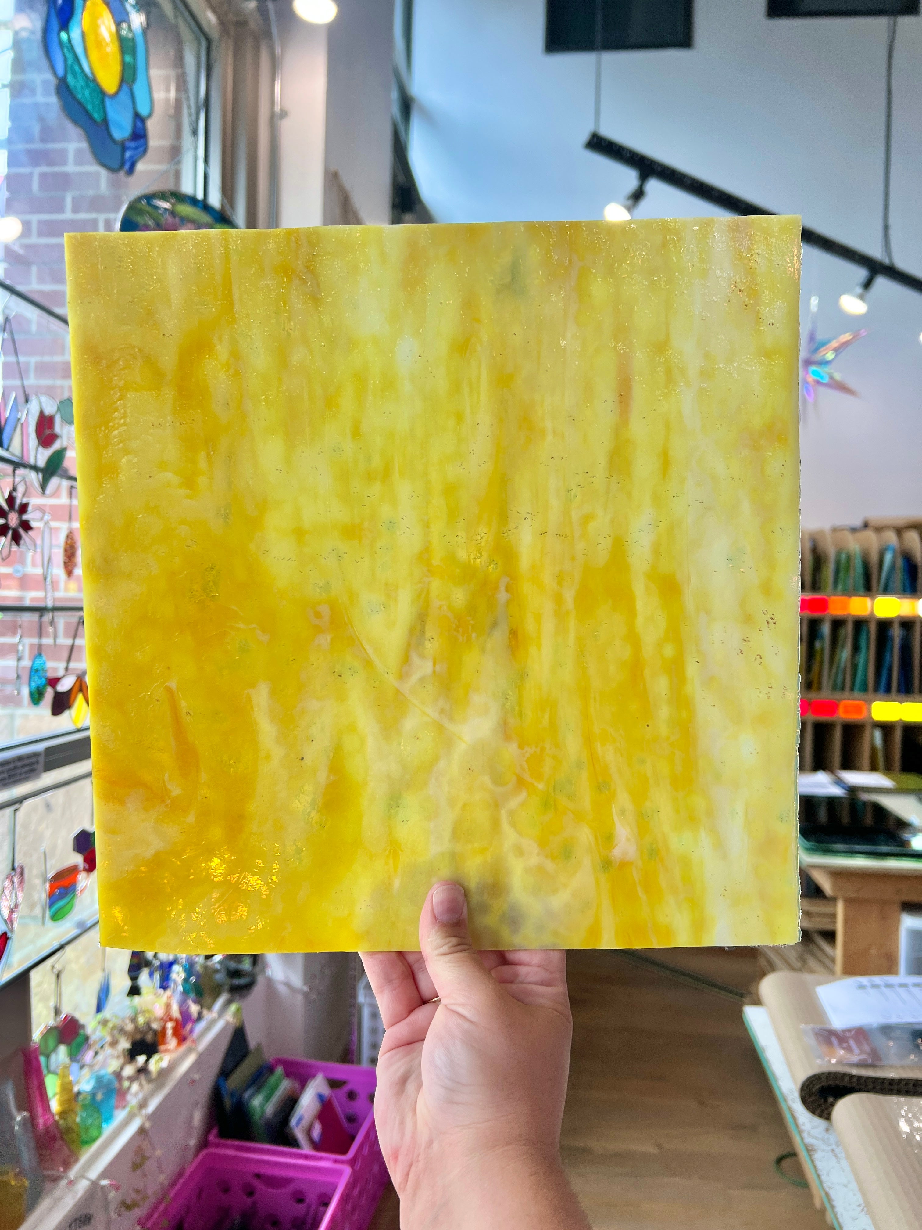 Cheesey Mottled Youghiogheny
