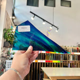 Northern Lights - Patreon Vault Sheet Glass Colorado Glassworks