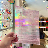 Pretty Baby - Patreon Vault Sheet Glass Colorado Glassworks