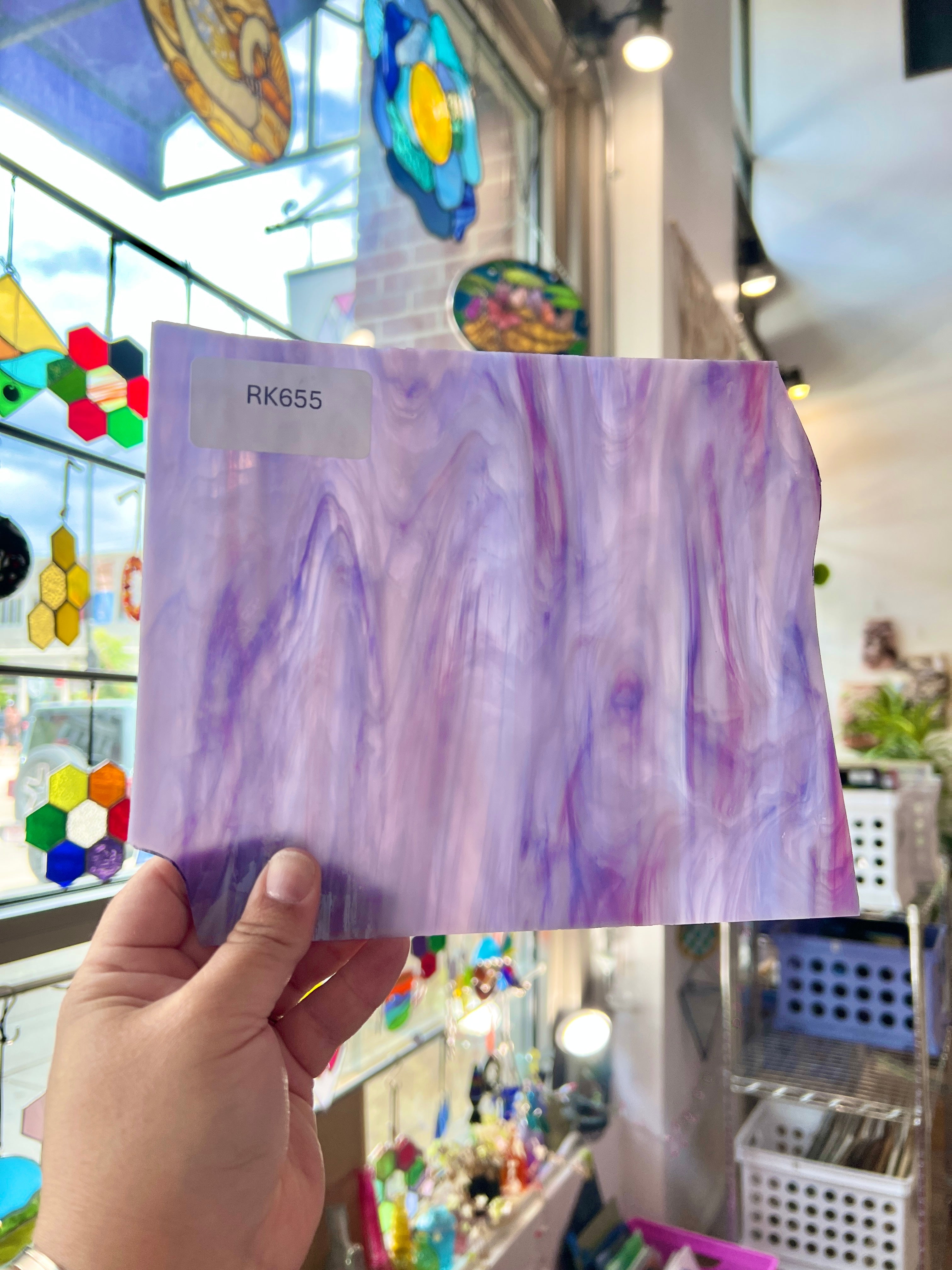 But I'm a Princess - Patreon Vault Sheet Glass Colorado Glassworks