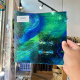 Rainforest Cafe - Patreon Vault Sheet Glass Colorado Glassworks