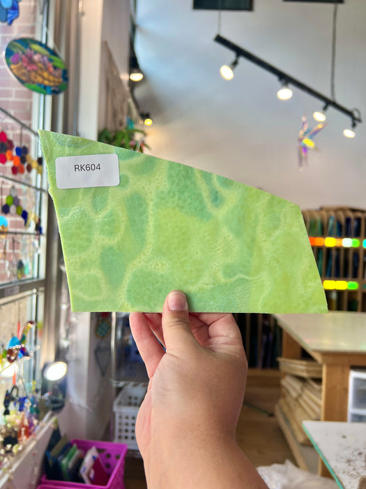 Turtle Shell - Patreon Vault Sheet Glass Colorado Glassworks