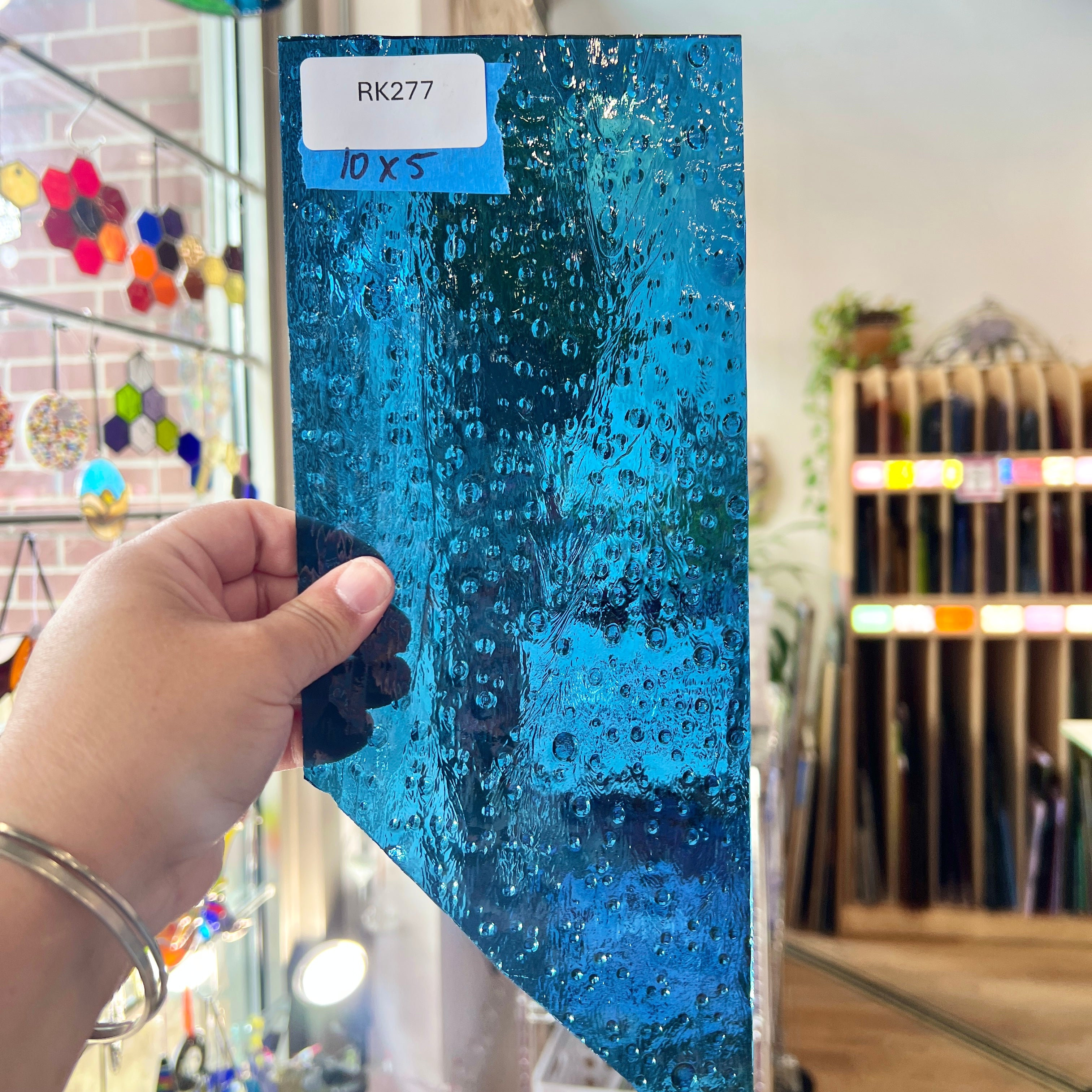 Under The Sea - Patreon Vault Sheet Glass Colorado Glassworks