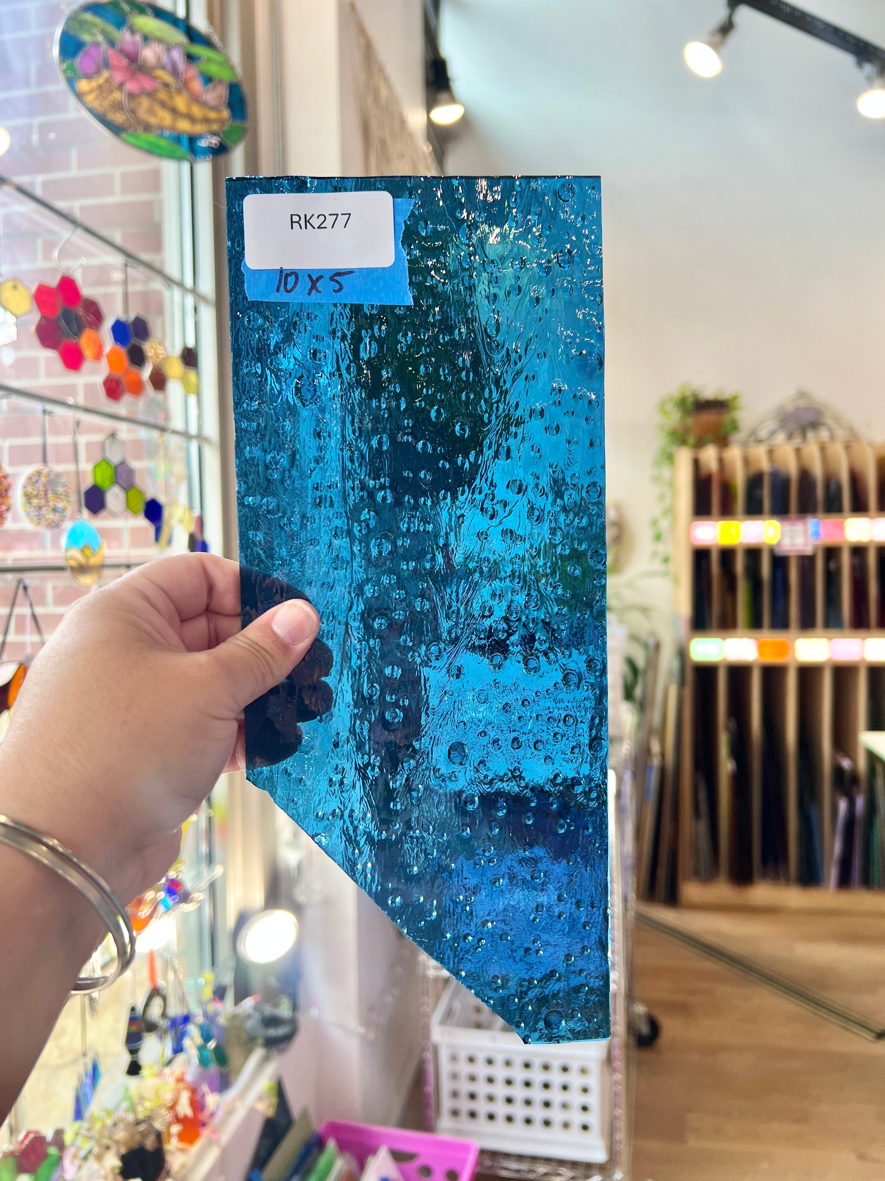 Under The Sea - Patreon Vault Sheet Glass Colorado Glassworks