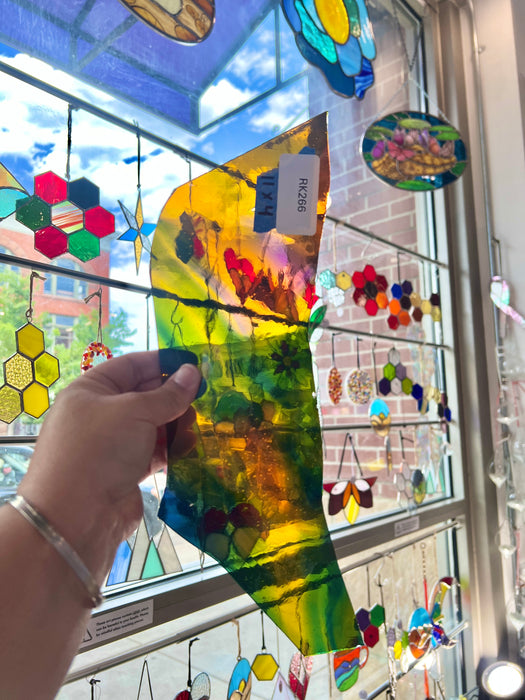 It's A Party - Patreon Vault Sheet Glass Colorado Glassworks