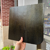 Bullseye Bronze Aventurine Fusible 90 COE Sheet Glass Colorado Glassworks