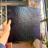 Transparent Purple Florentine Wissmach (311V) Sheet Glass Unknown