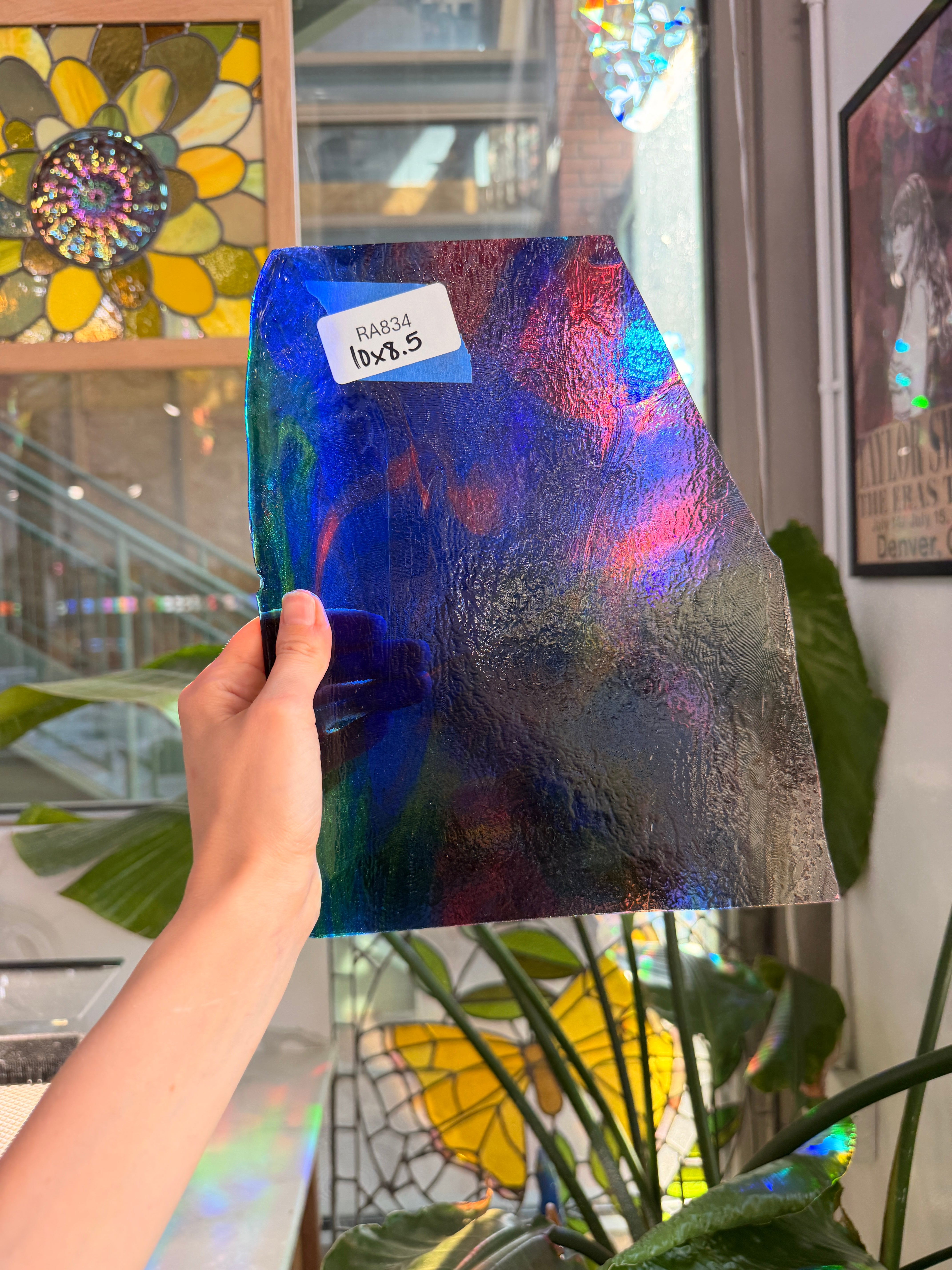 Berry Good Tie-Dye - Patreon Vault