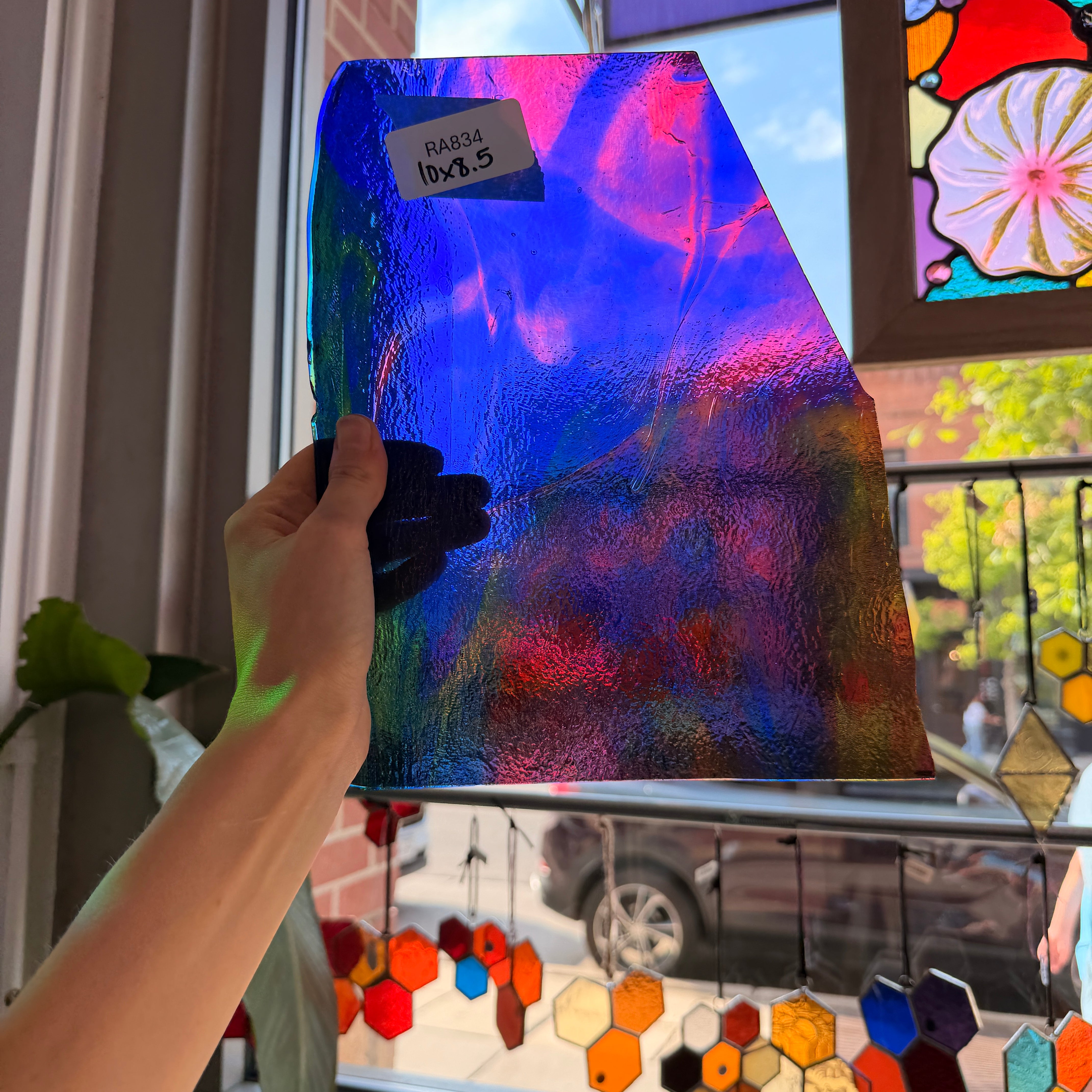 Berry Good Tie-Dye - Patreon Vault