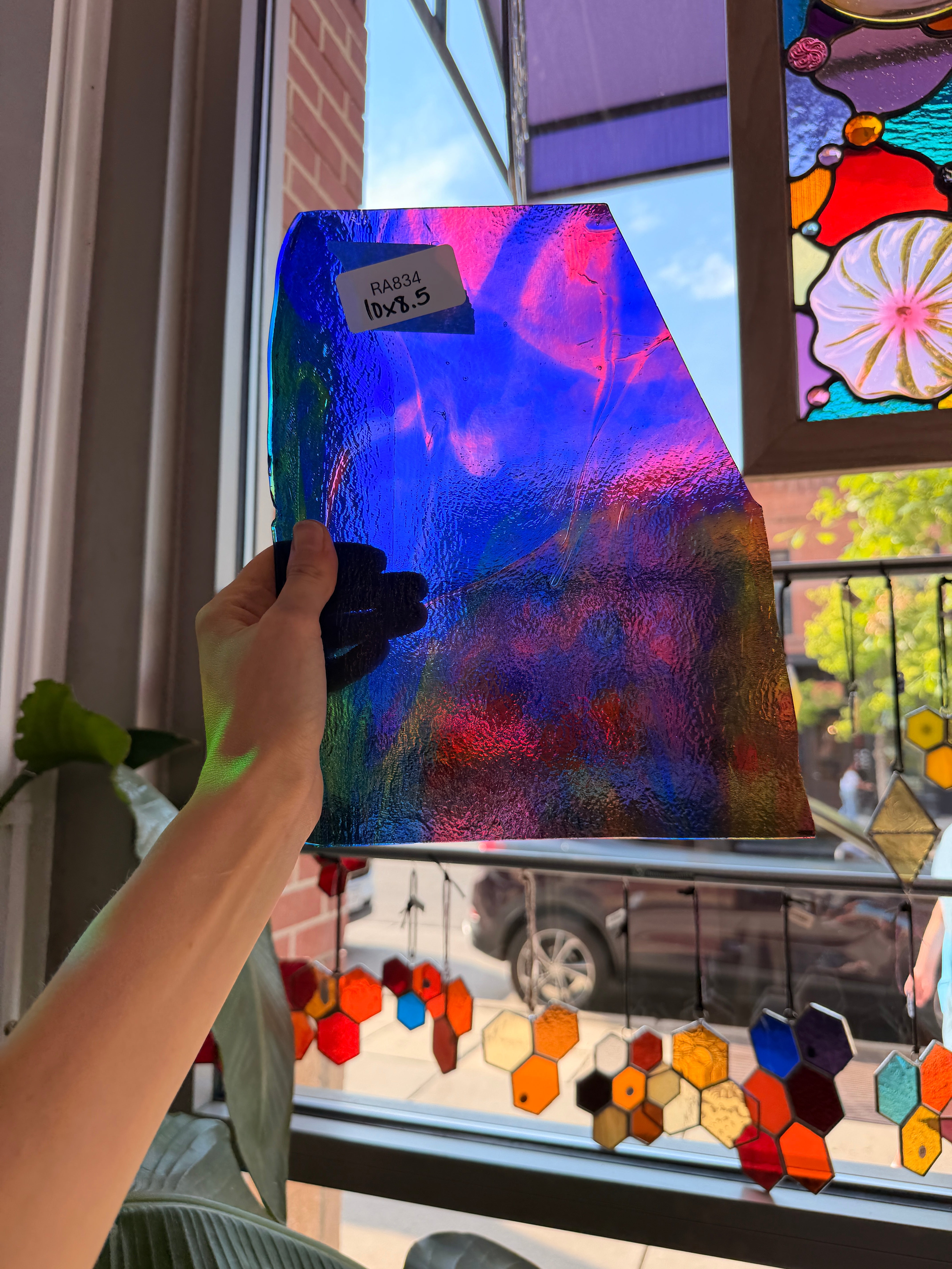 Berry Good Tie-Dye - Patreon Vault