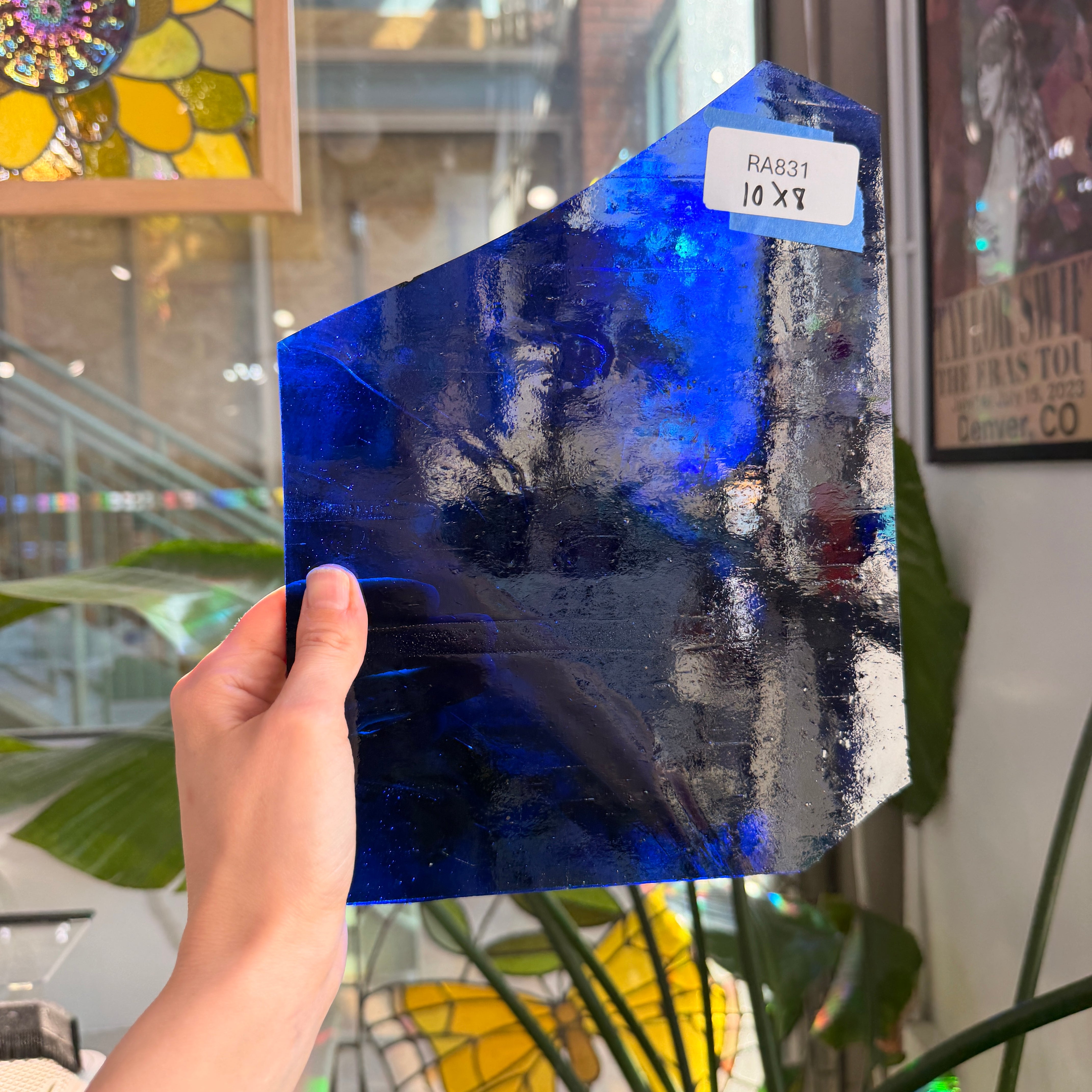 Blue Man - Patreon Vault