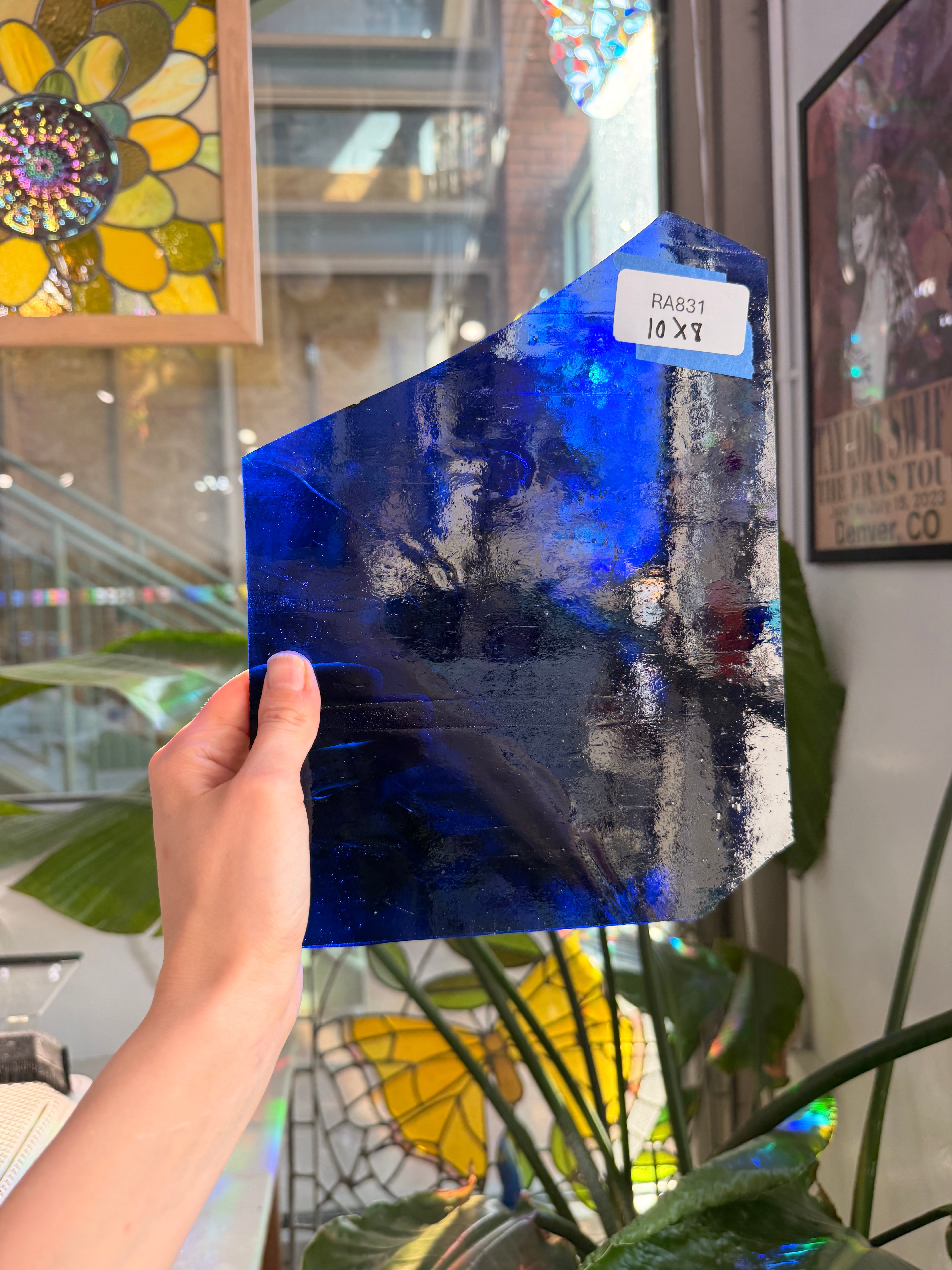 Blue Man - Patreon Vault