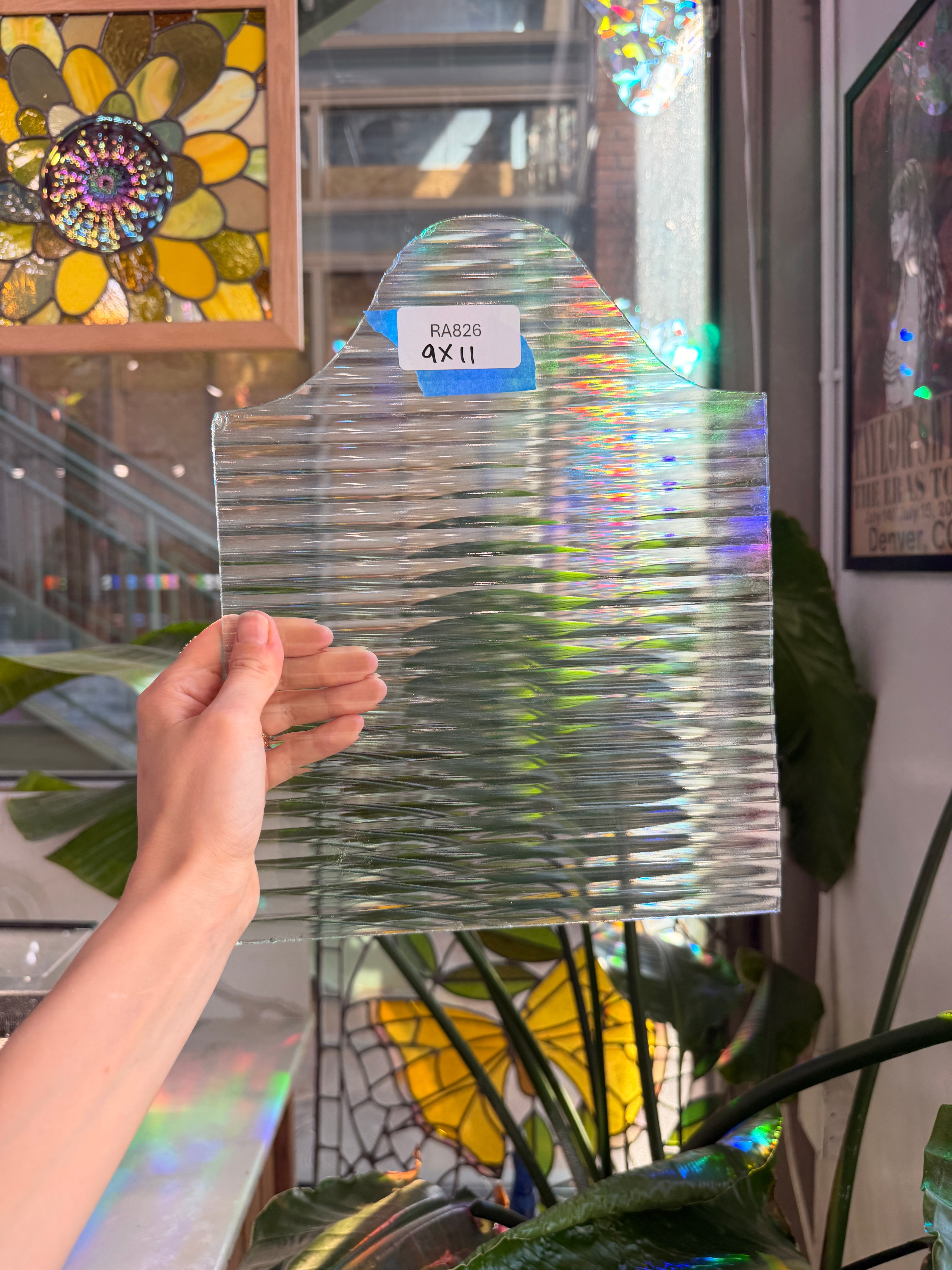 Glass Blinds - Patreon Vault