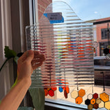 Glass Blinds - Patreon Vault
