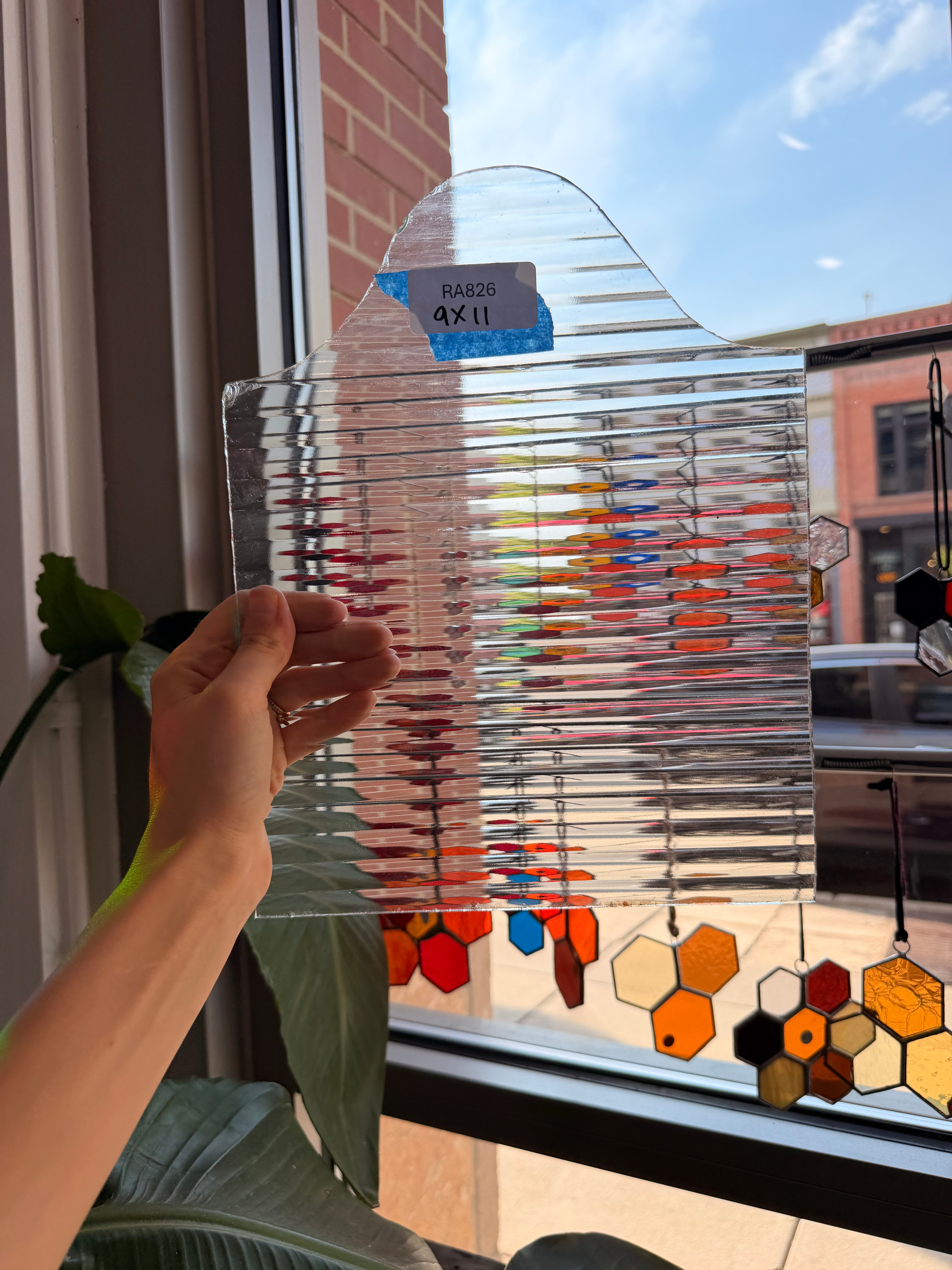 Glass Blinds - Patreon Vault