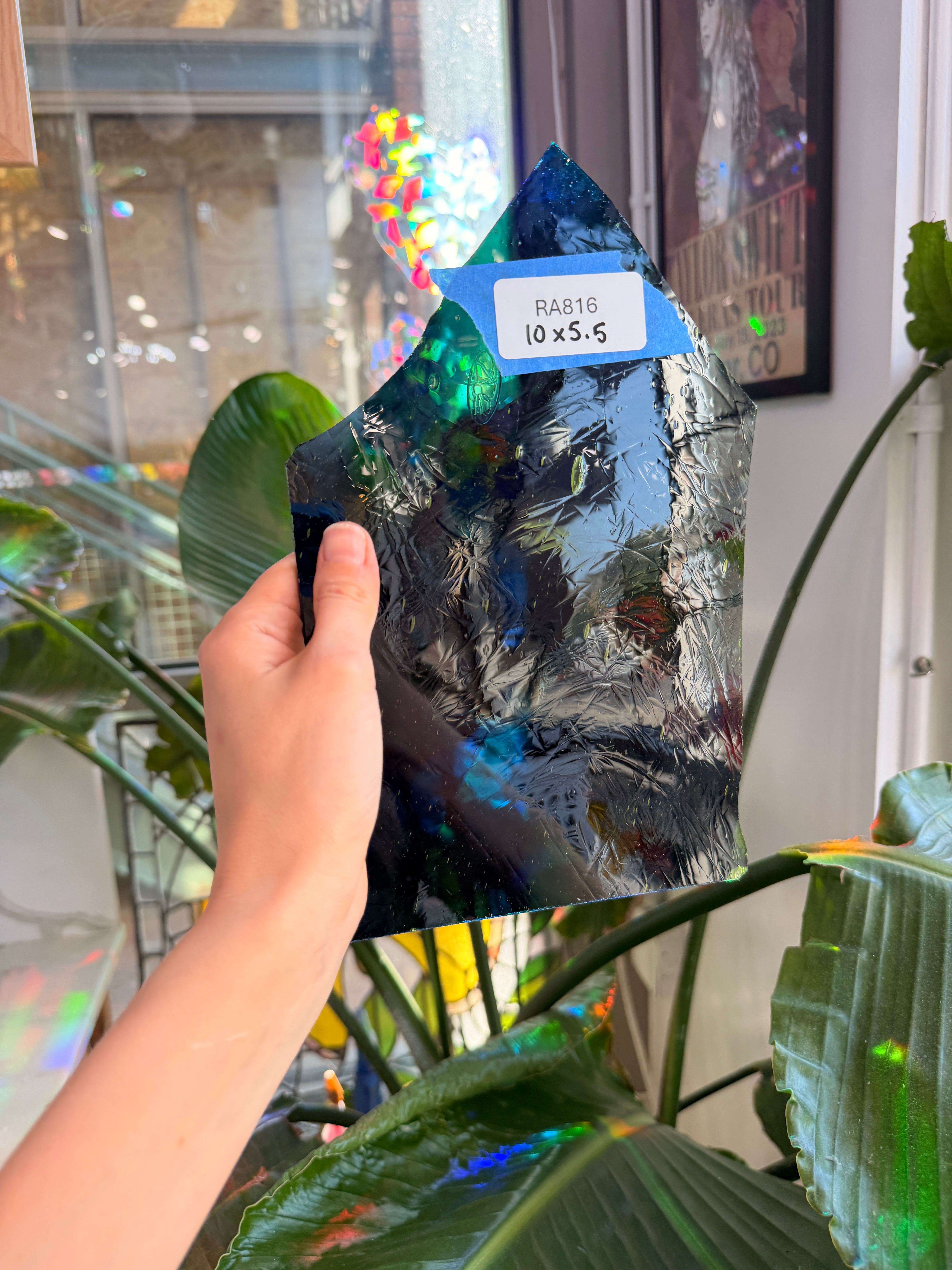 Jungle Leaves - Patreon Vault