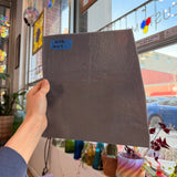 Dark Gray Bullseye Opaque Fusible 90 COE Sheet Glass Colorado Glassworks