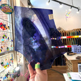 Moonlit Vineyard - Patreon Vault Sheet Glass Colorado Glassworks