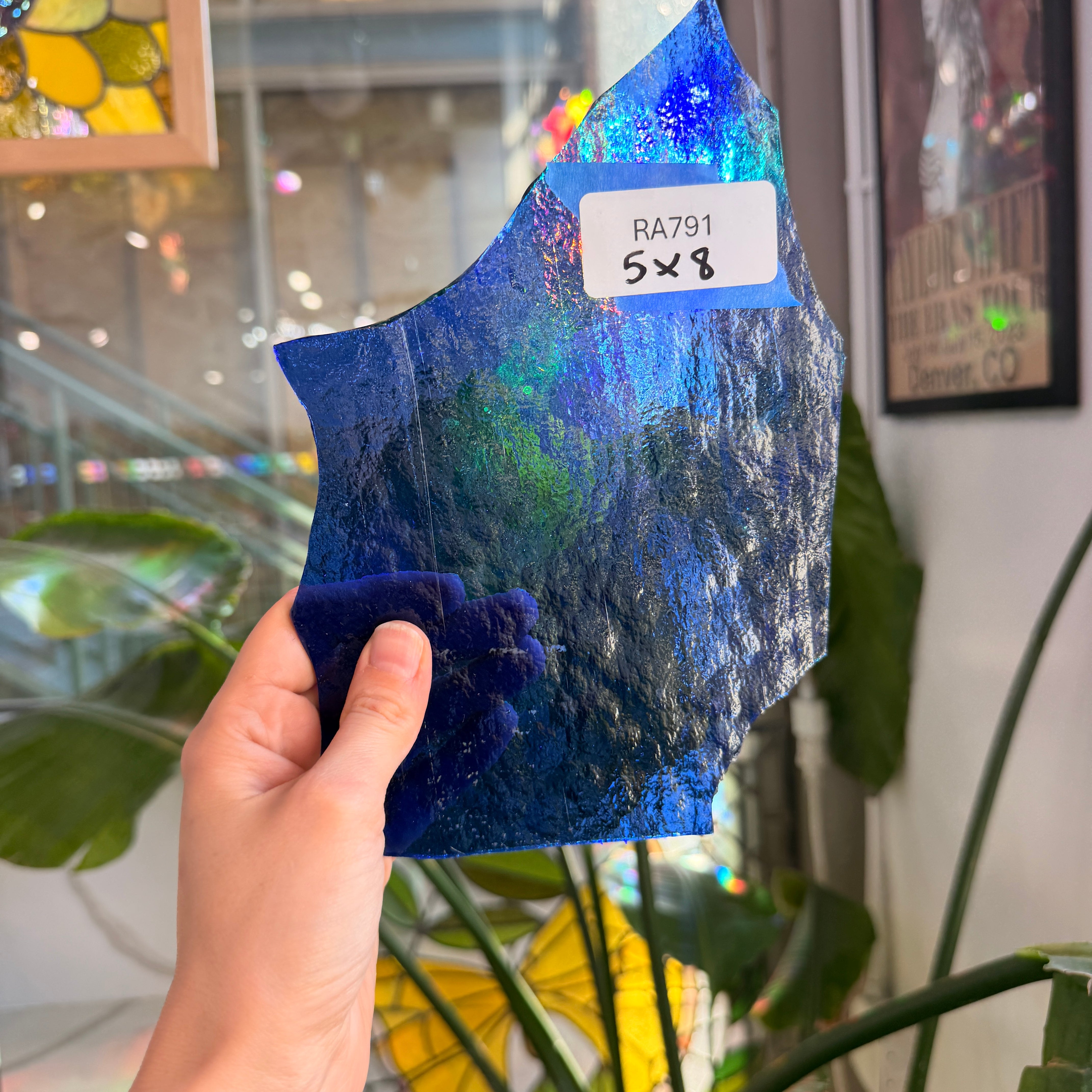 Blue By Any Other Name - Patreon Vault