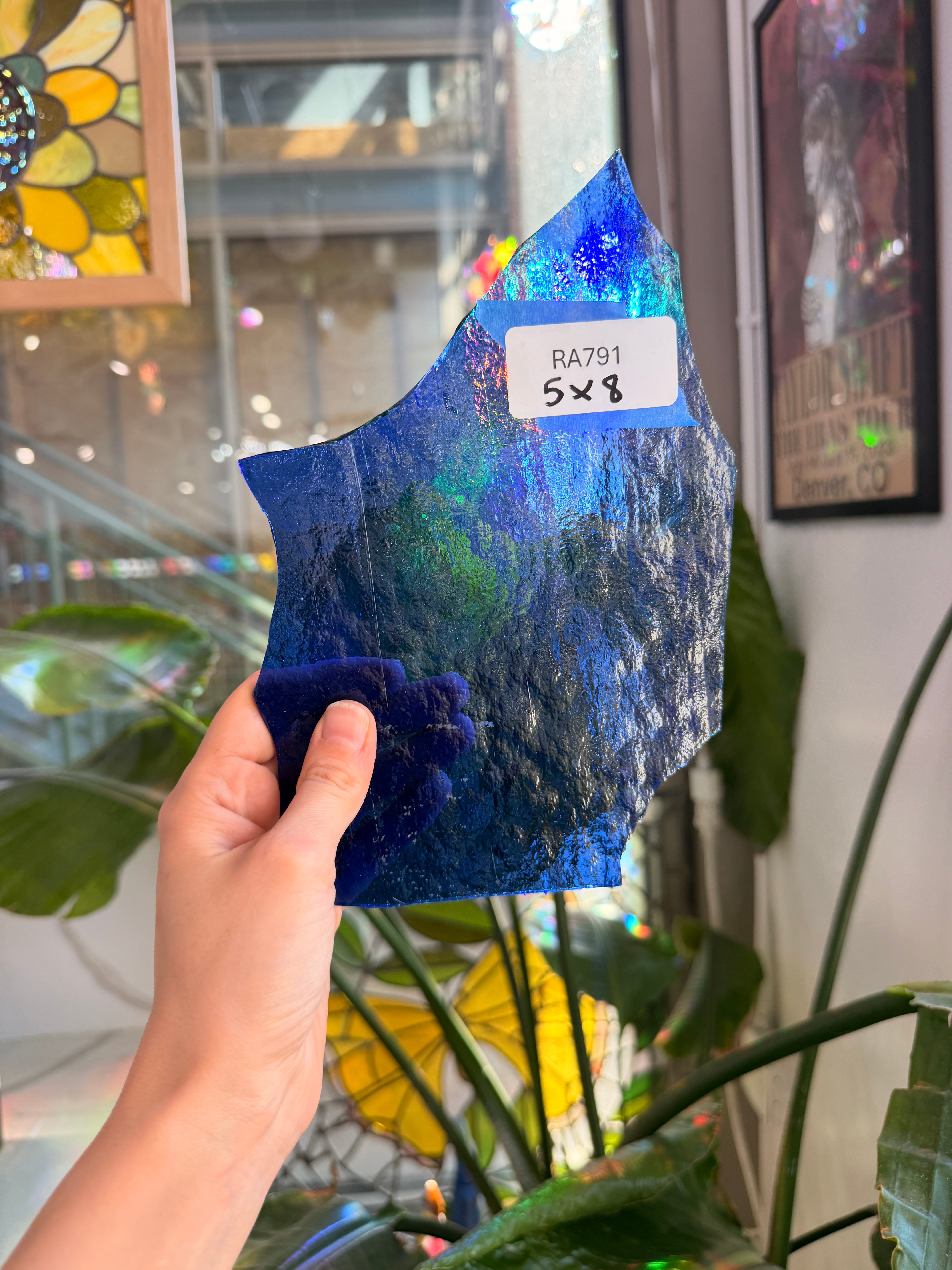 Blue By Any Other Name - Patreon Vault
