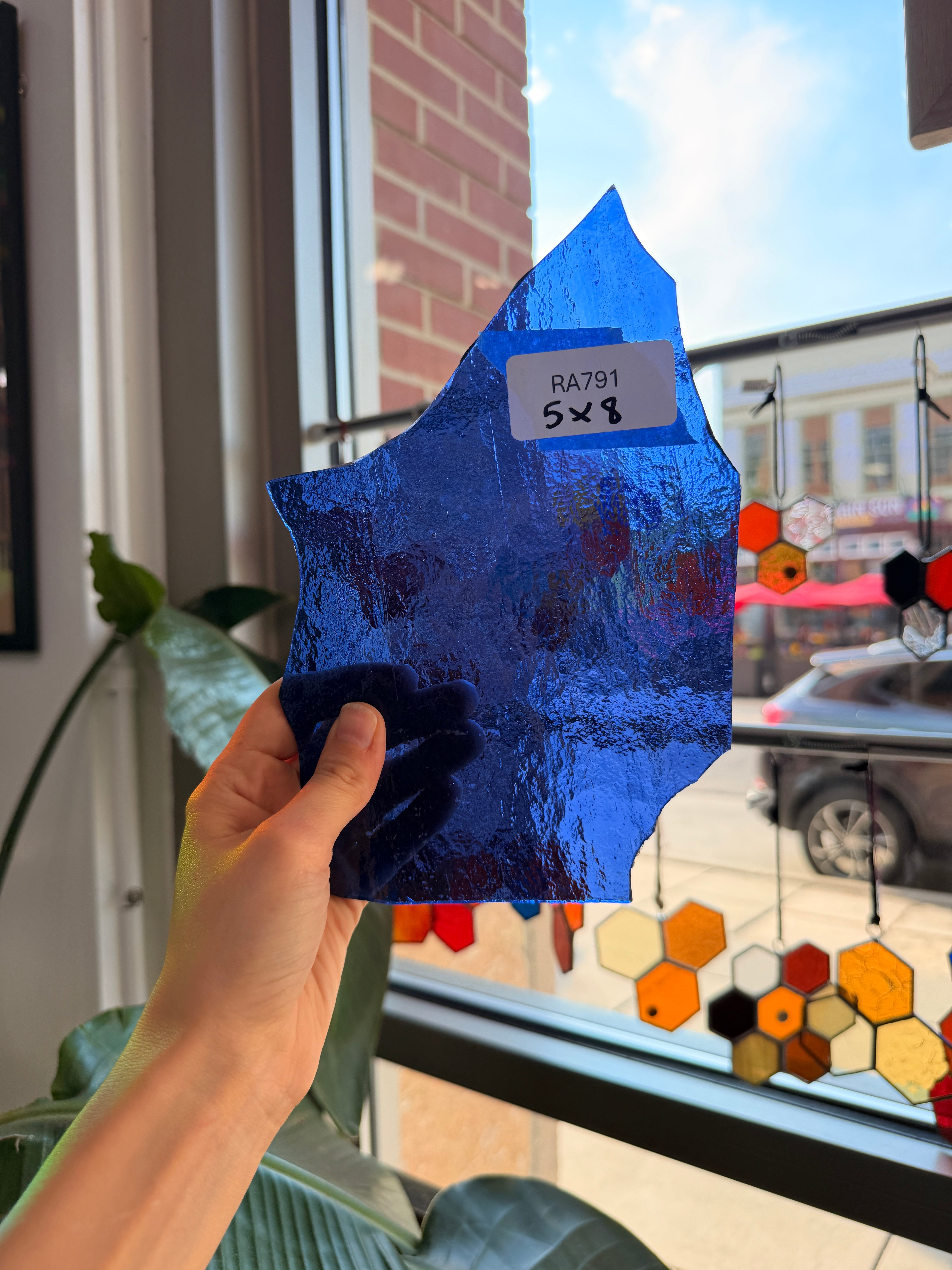 Blue By Any Other Name - Patreon Vault