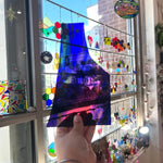 Aurora Nebula - Patreon Vault Sheet Glass Colorado Glassworks